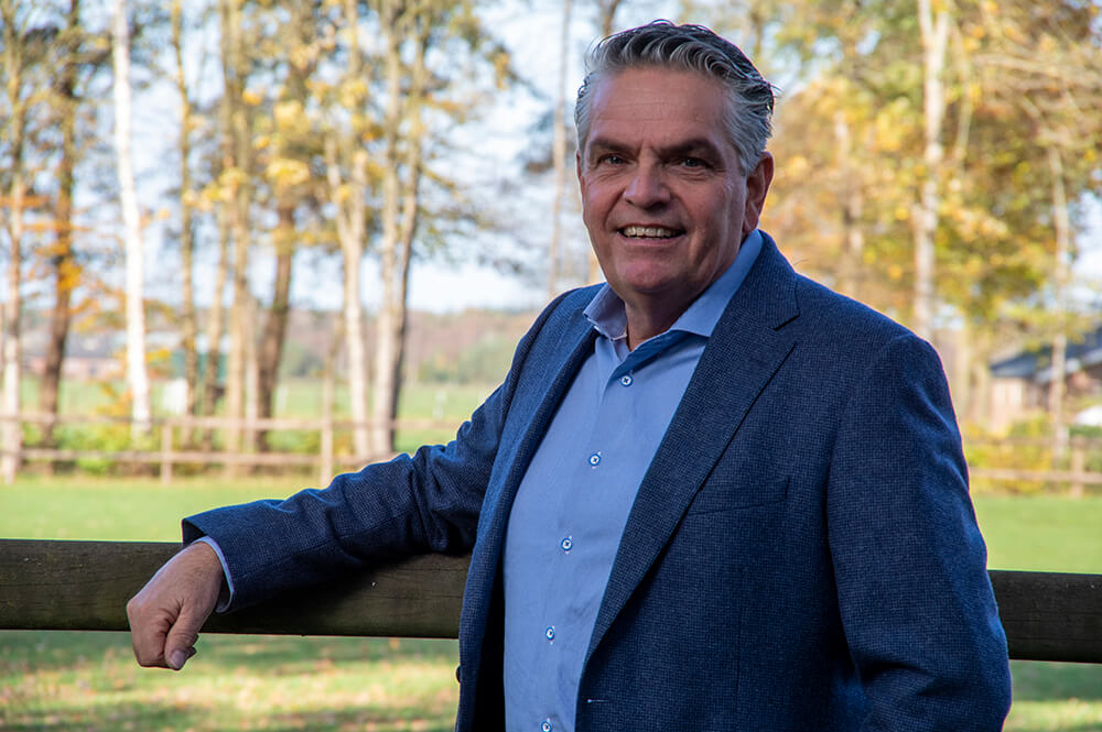 KWPN-directeur Piet Peters dit voorjaar met pensioen. " Paarden en pony’s zijn mijn lust en mijn leven, dus ik zal altijd betrokken blijven..."