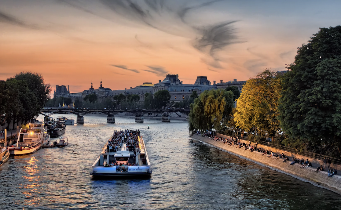 Ambitieuze openingsceremonie Parijs 2024 met 160 boten op de Seine