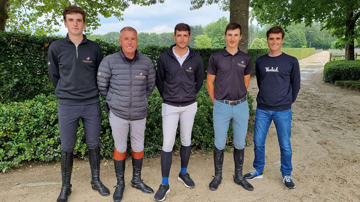 Philippaerts Twins: "We have grown to become a big company... that means we travel and work a lot!"