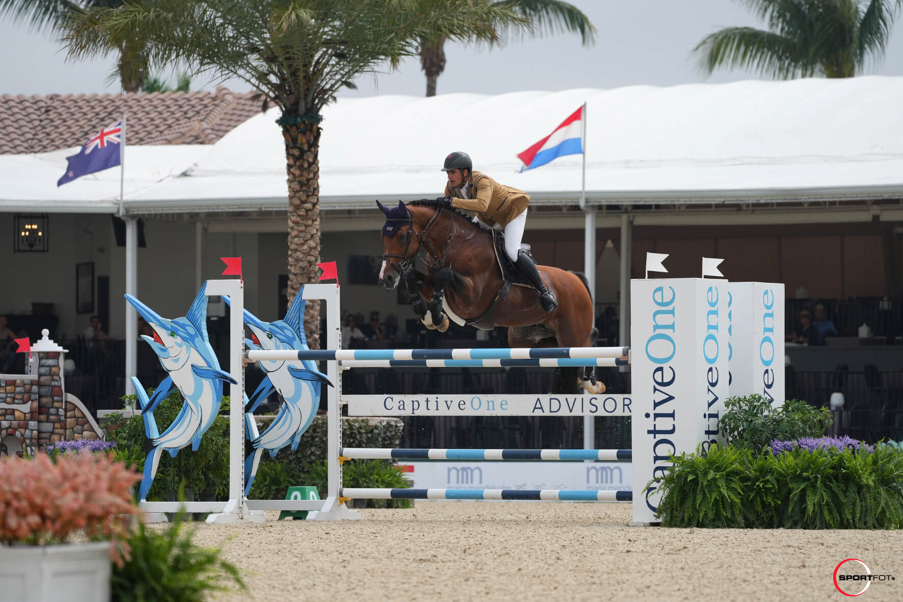 Nicola Philippaerts Closes Out WEF With Victory