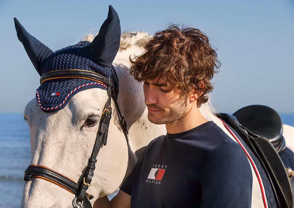 Tommy Hilfiger Presents The New Spring and Summer 2022 Collection for Equestrian Fashion