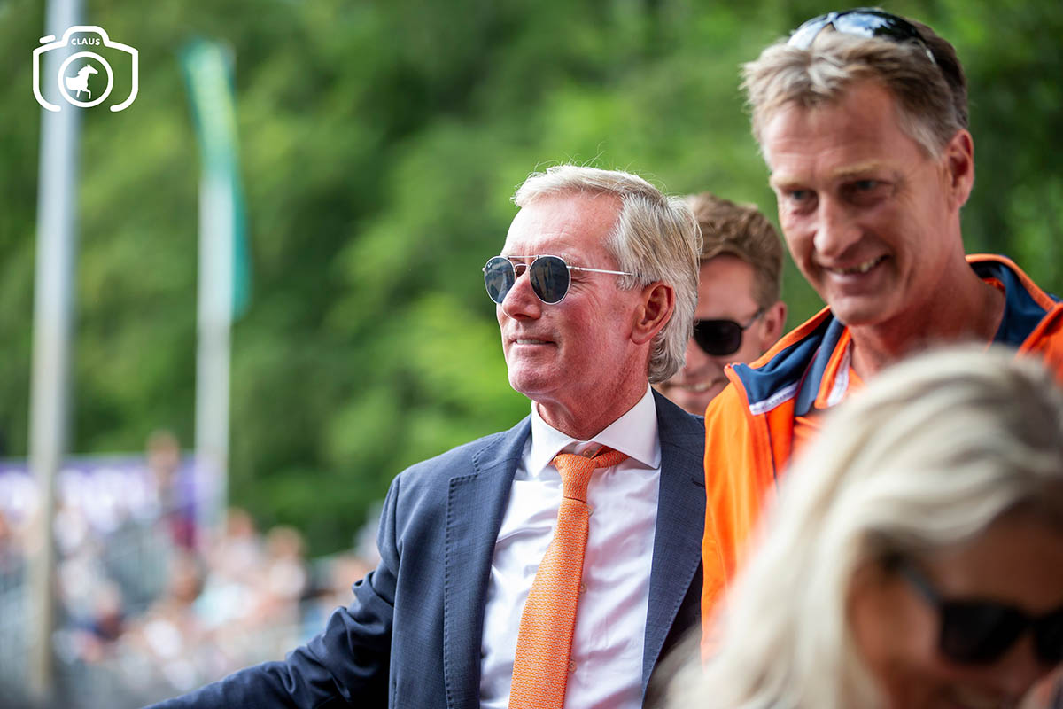 Jos Lansink announces teams for CHIO Rotterdam and Aachen: "Looking forward to amazing sport..."