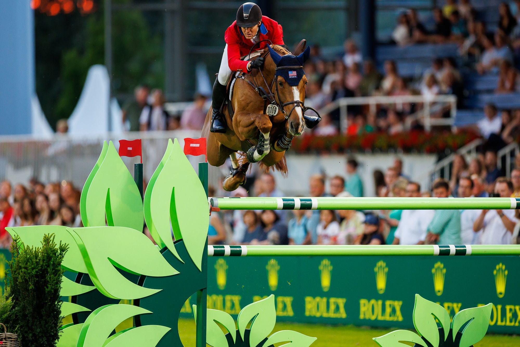 Great-Britain kicks-off Nations Cup Aachen