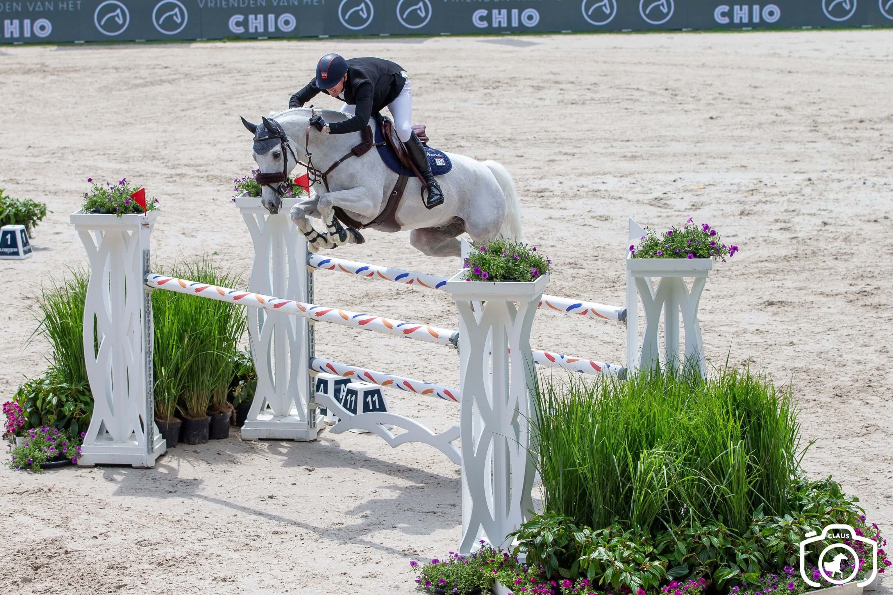 Thrills and Triumphs: Jos Verlooy wins the CSI3* 1.50m Jumping in Polo Club St-Tropez
