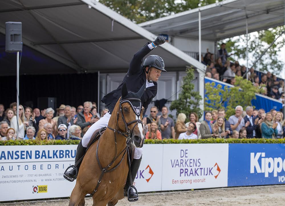 Remco Been: "Holland is King of the Stable"