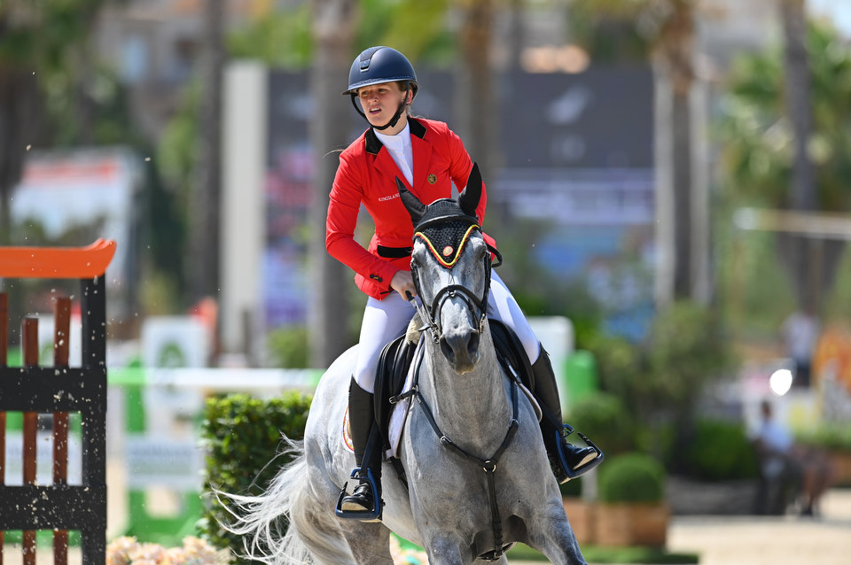 Aurelia en Tristan Guisson: "Onze paarden behoren tot de familie"