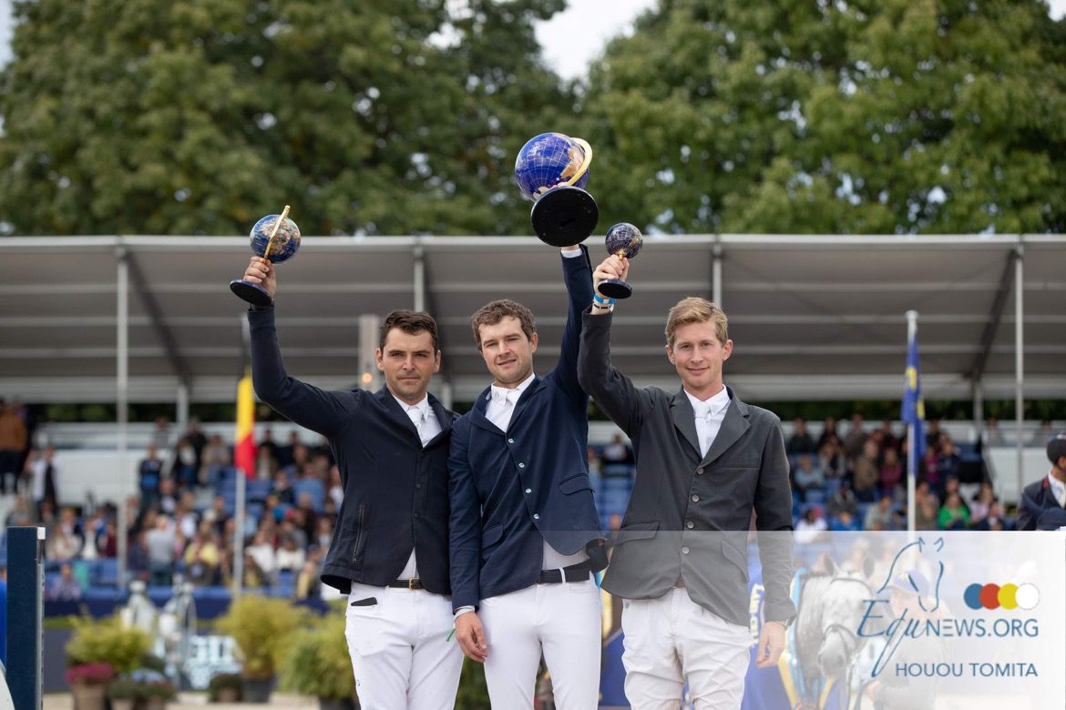 Ireland takes home another gold medal - ABC Saving Grace and Ethen Ahearne are the new World Champions for 6YO