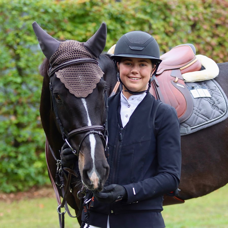 Beerbaum Stables welcomes new stables rider: Maria Louise Kingsrod