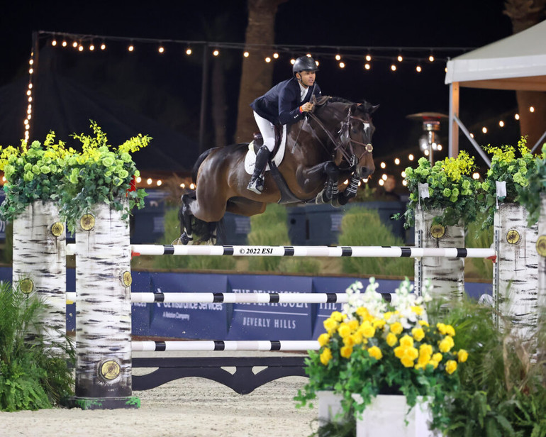 Kent Farrington and Orafina unstoppable in Thermal