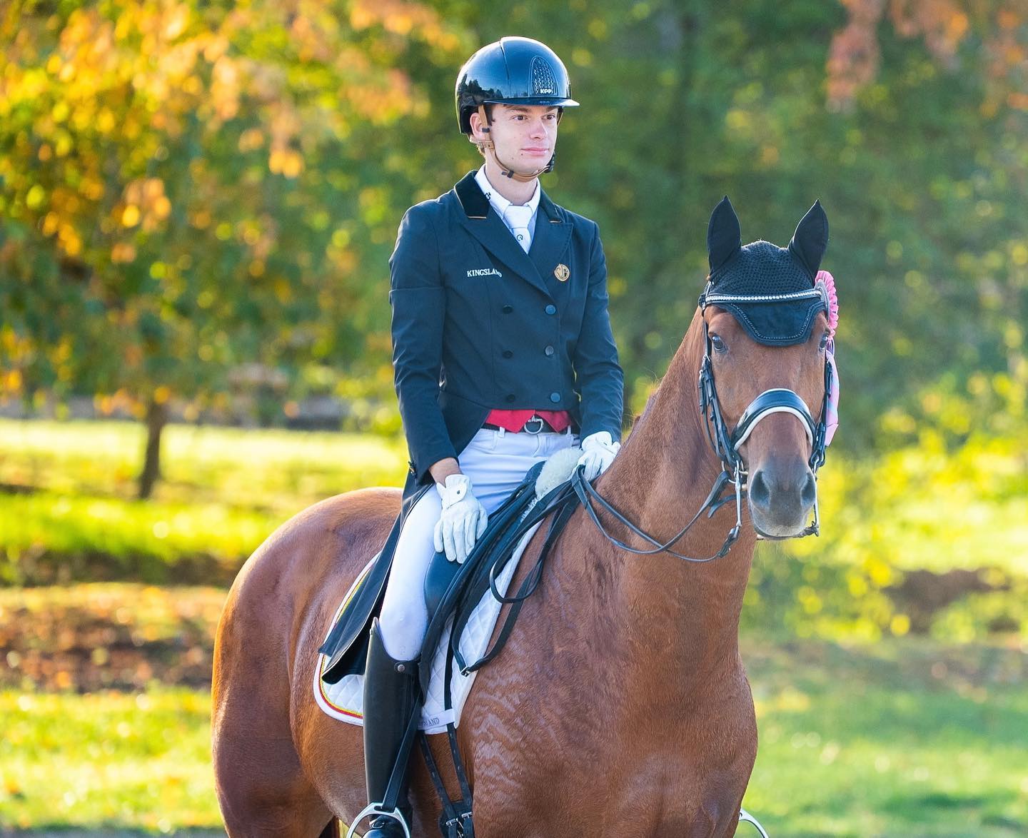 Nieuw EK paard voor Semmieke Rothenberger