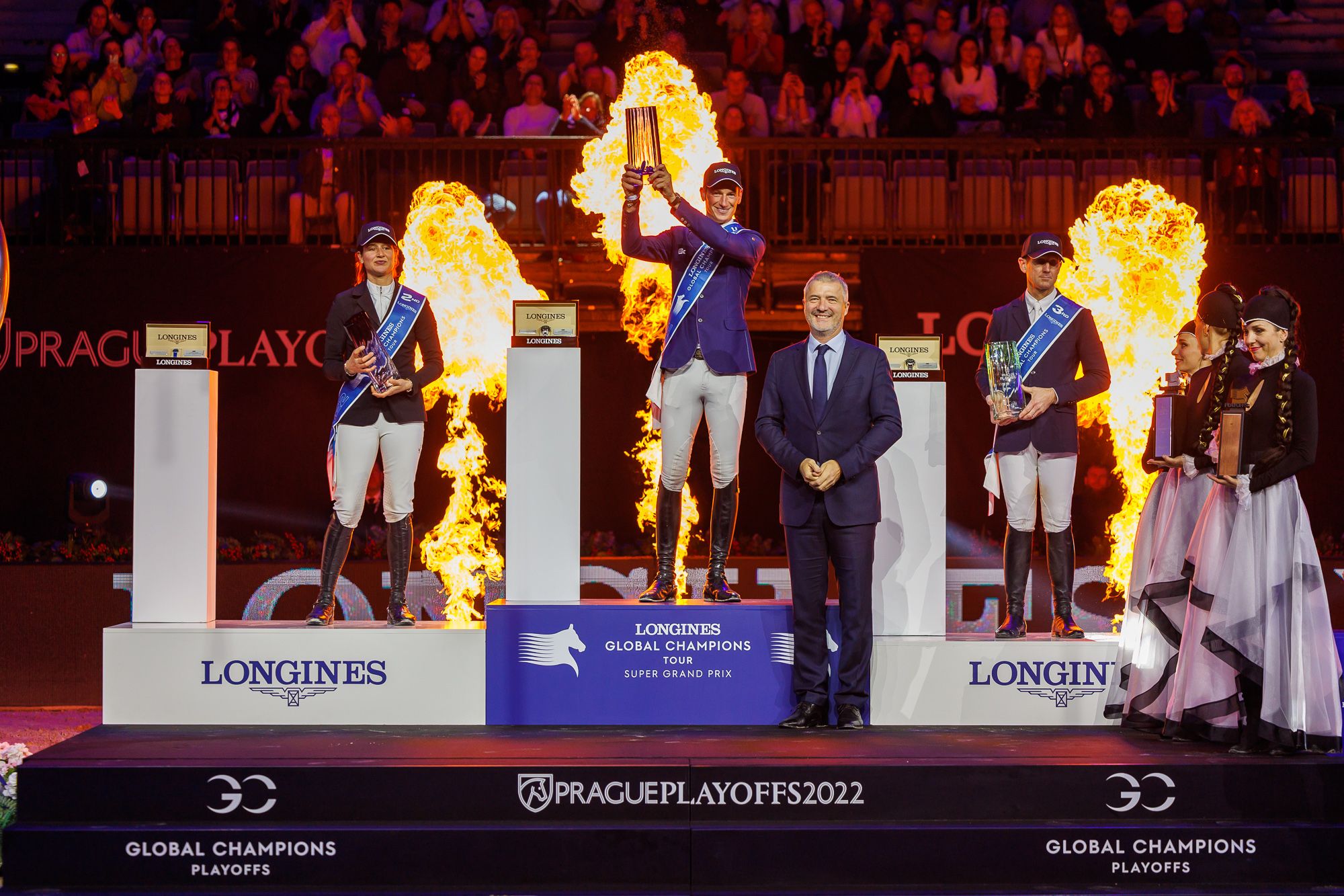 What does an LGCT season bring to the table?
