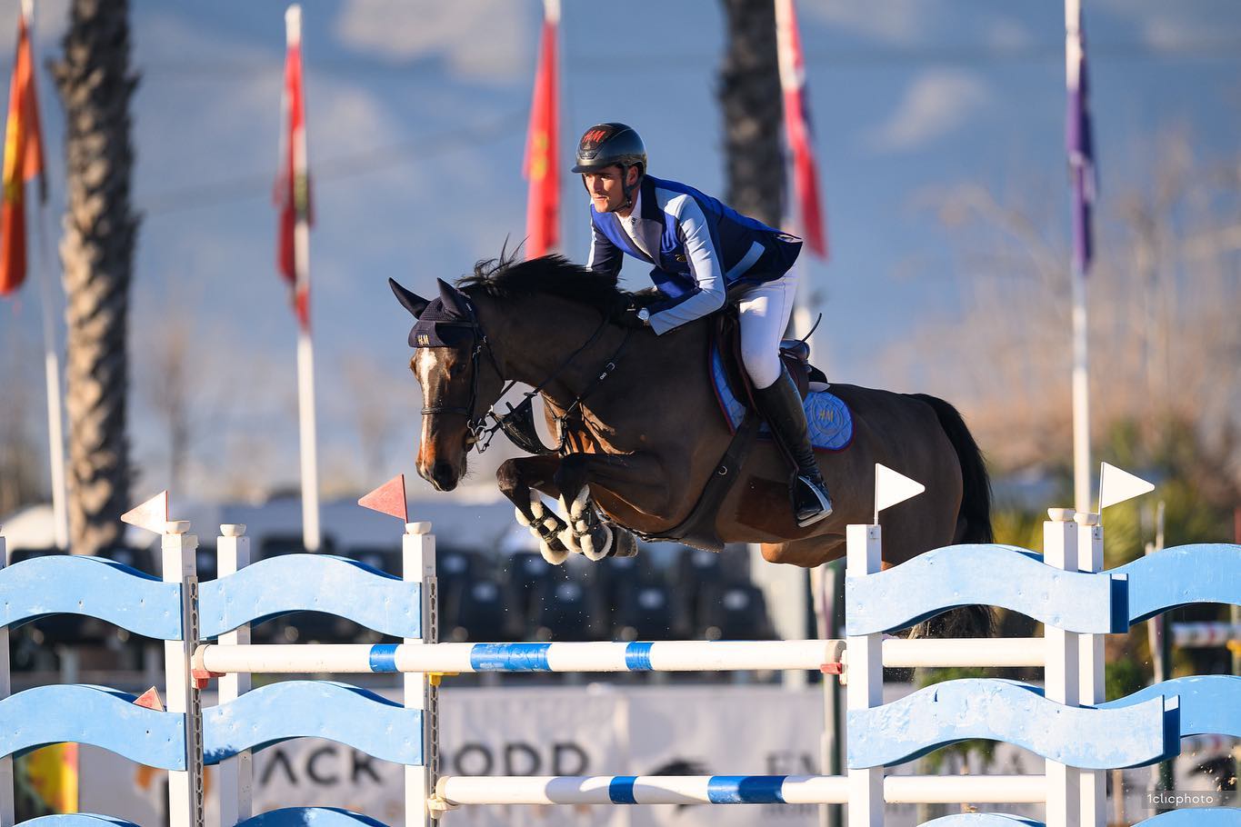 Stockholm Hearts take the lead in GCL Madrid