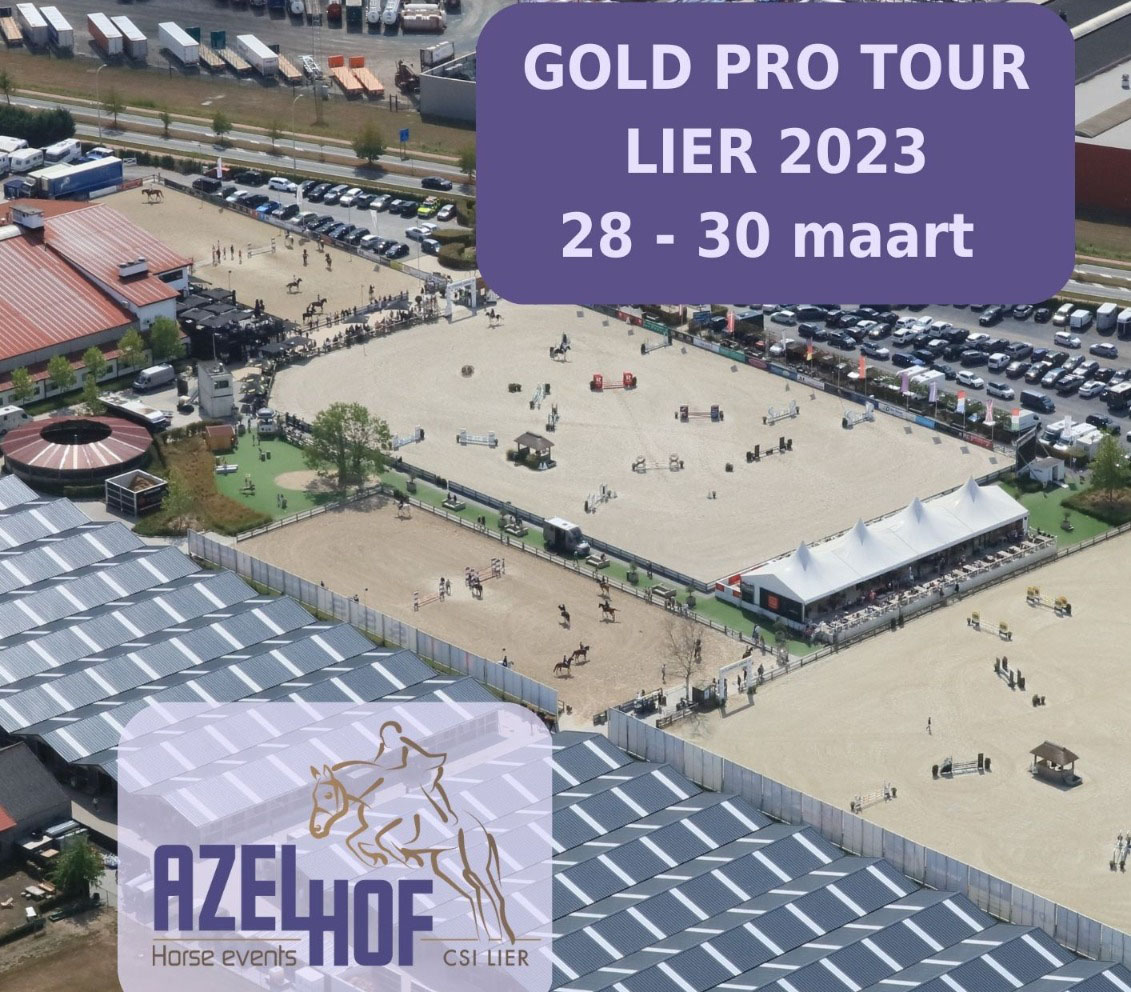 Azelhof vervangt derde week Spring Tour door eigen Gold PRO Tour