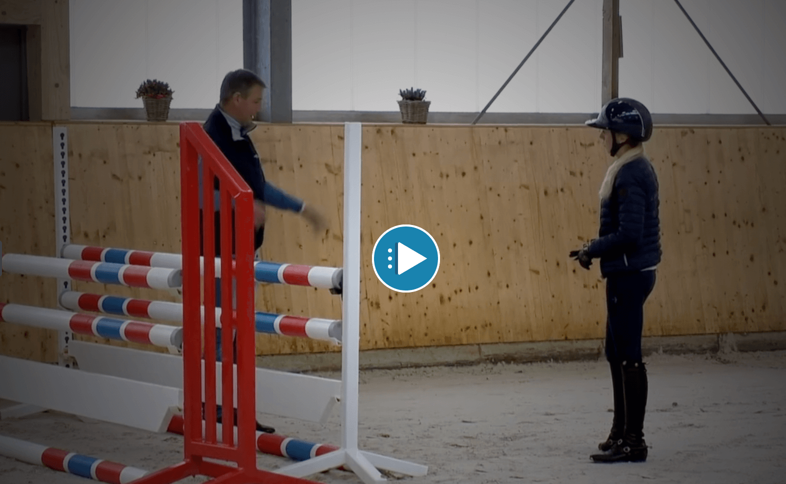 Franke Sloothaak shares exercises to Improve Body Control when Jumping