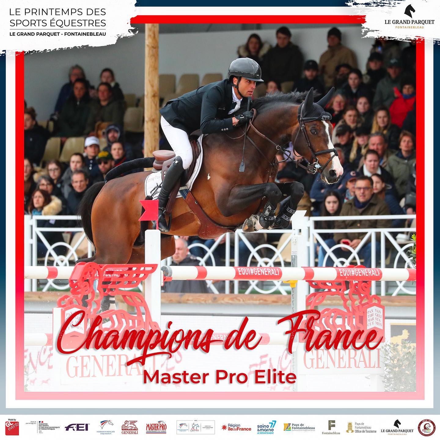 Edward Levy by far the best in French Championship