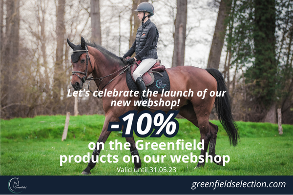 Greenfield Selection viert lancering van nieuwe webshop met korting voor iedereen!