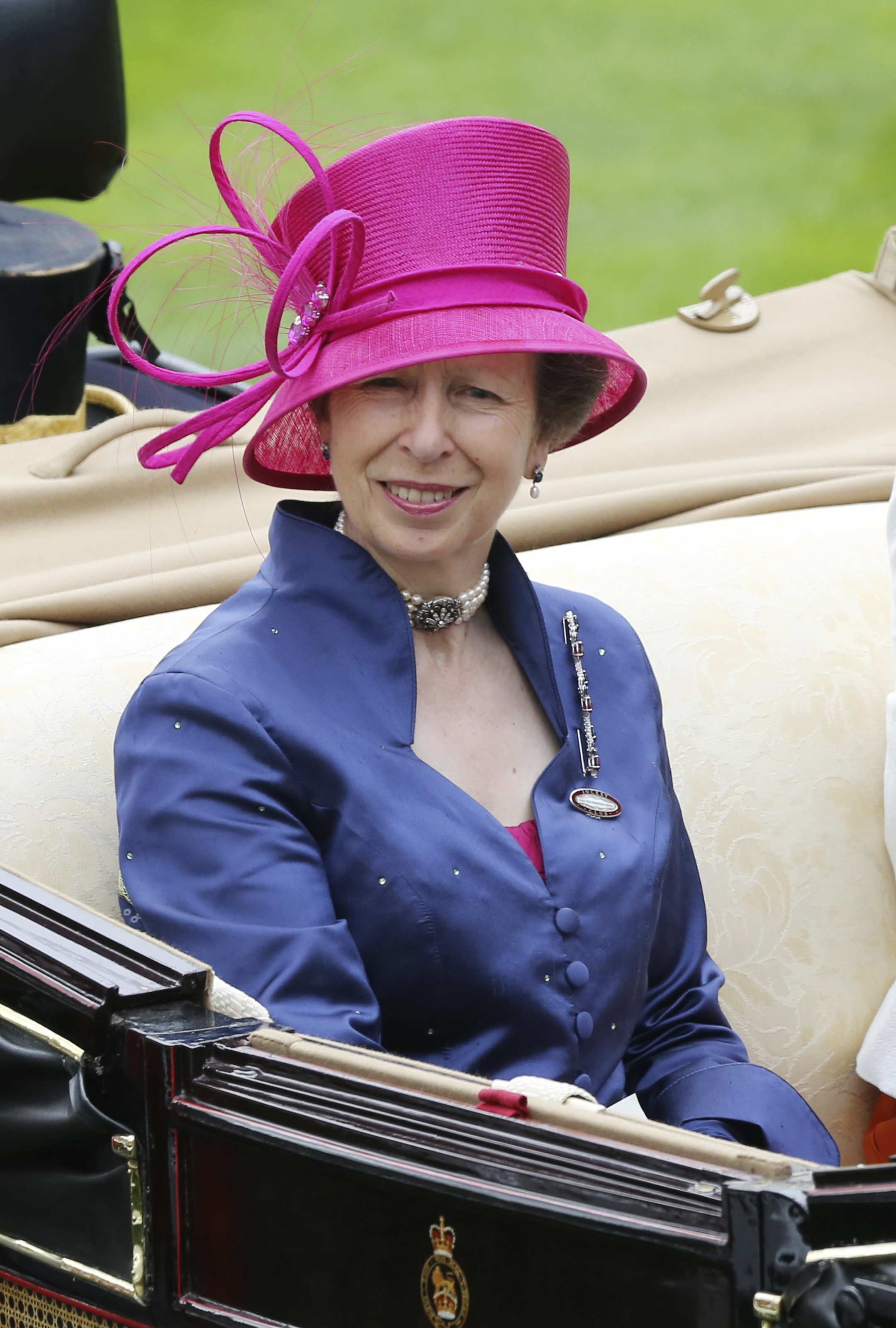 CHIO Aachen goes Royal: Her RoyaL Highness Princess Anne will attend the opening ceremony