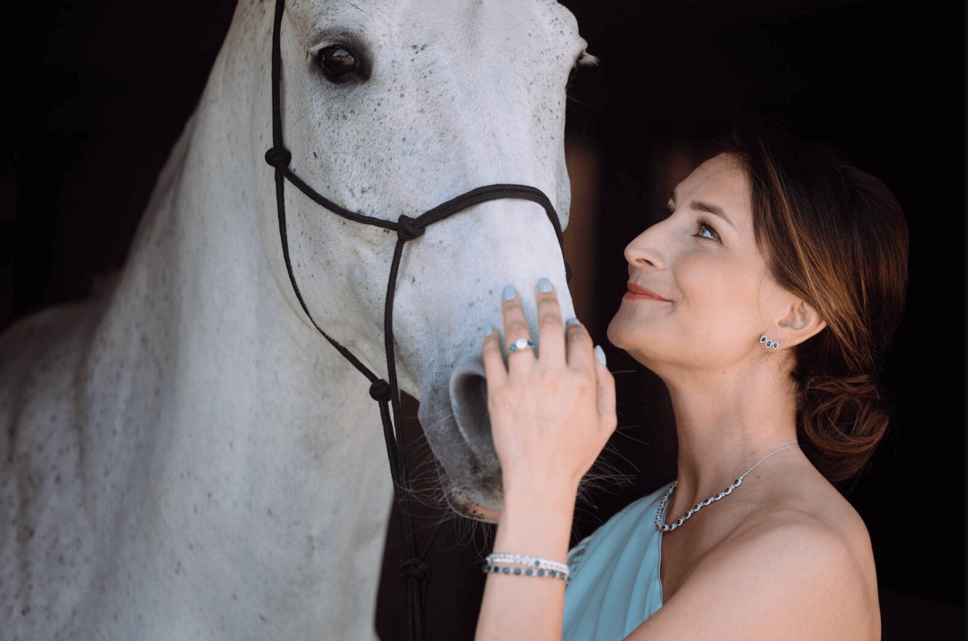 Zeg het met details: Nieuwe collectie 'Equestrian Elegance' door AMA Jewelry