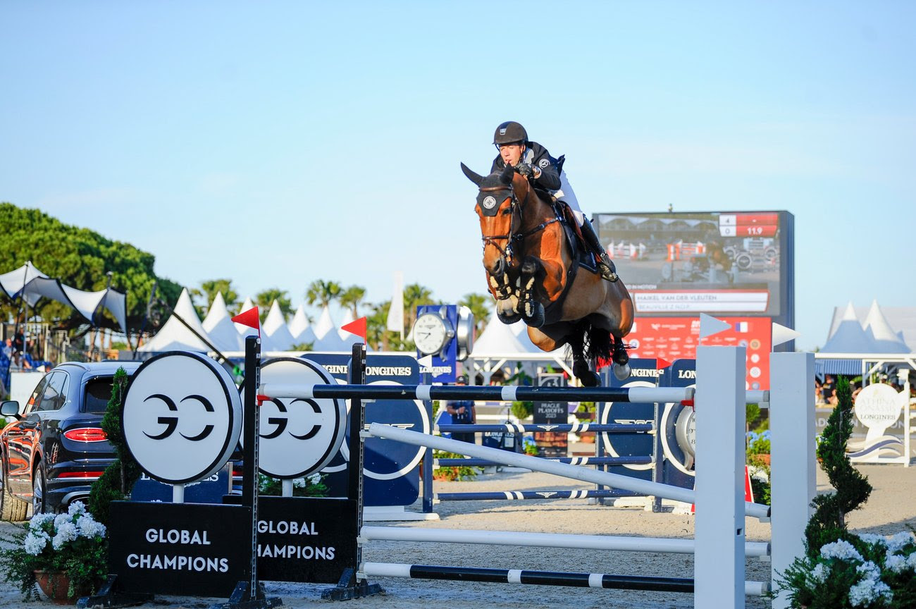 Horsepower in Monaco with LGCT: Maikel van der Vleuten still in poleposition