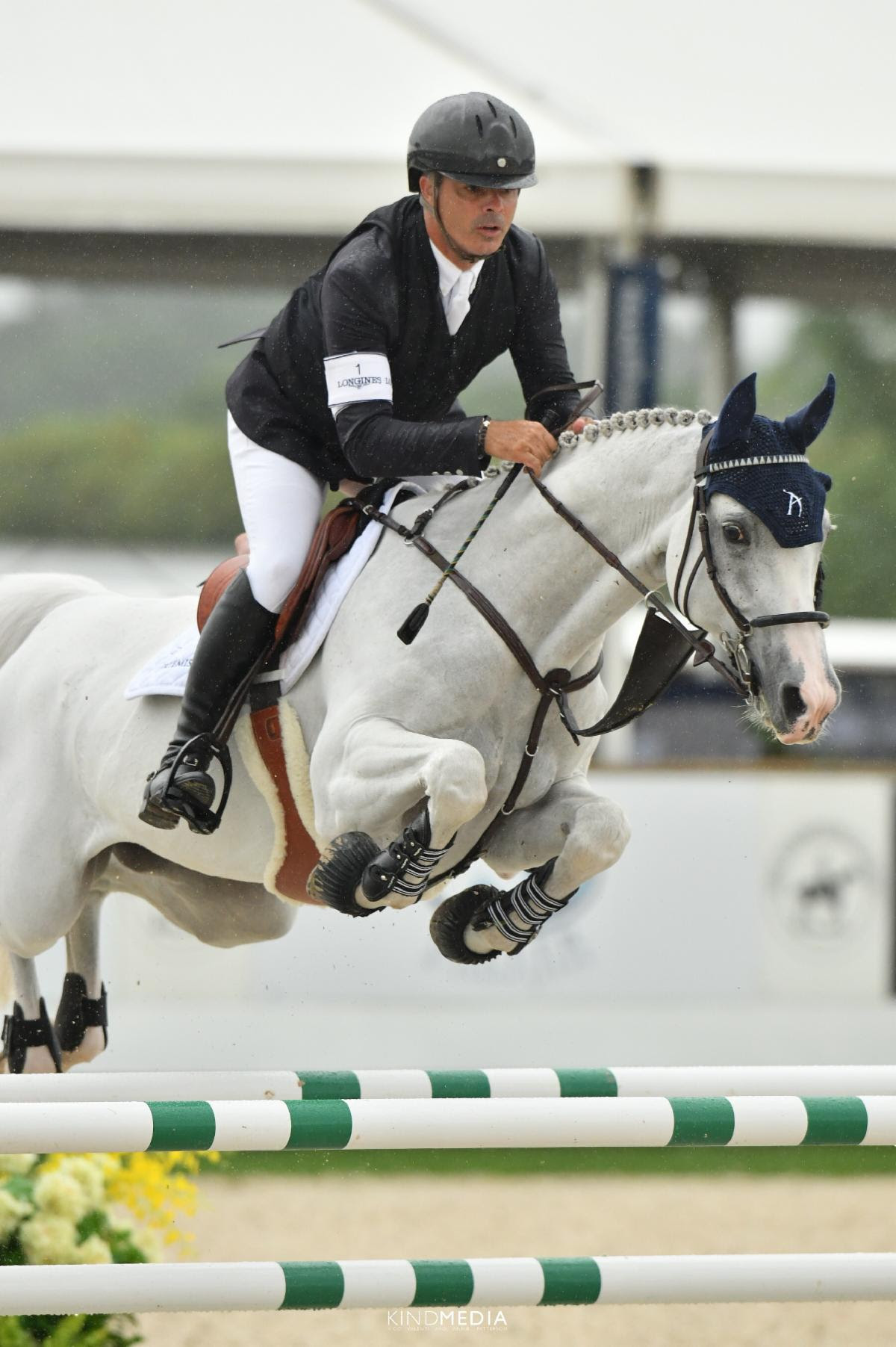 Pessoa Earns Second Consecutive Win in Open Jumper at the 2023 Hampton Classic Horse Show