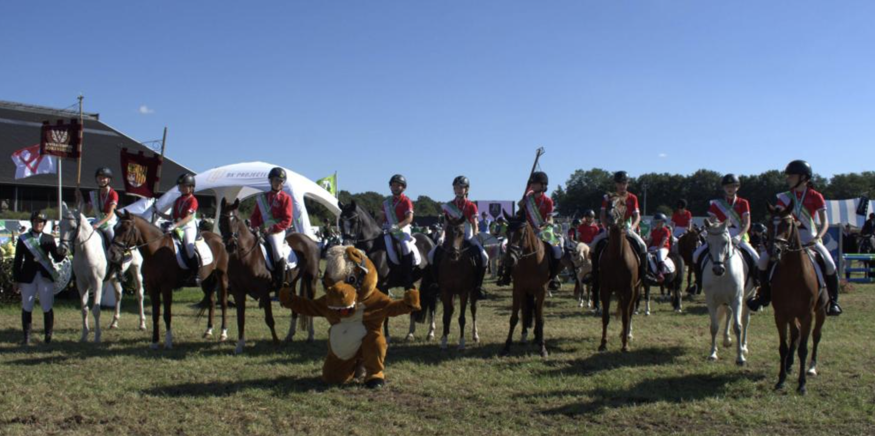 Nationaal LRV Ponytornooi: Eén groot ponyfeest in Rijkevorsel