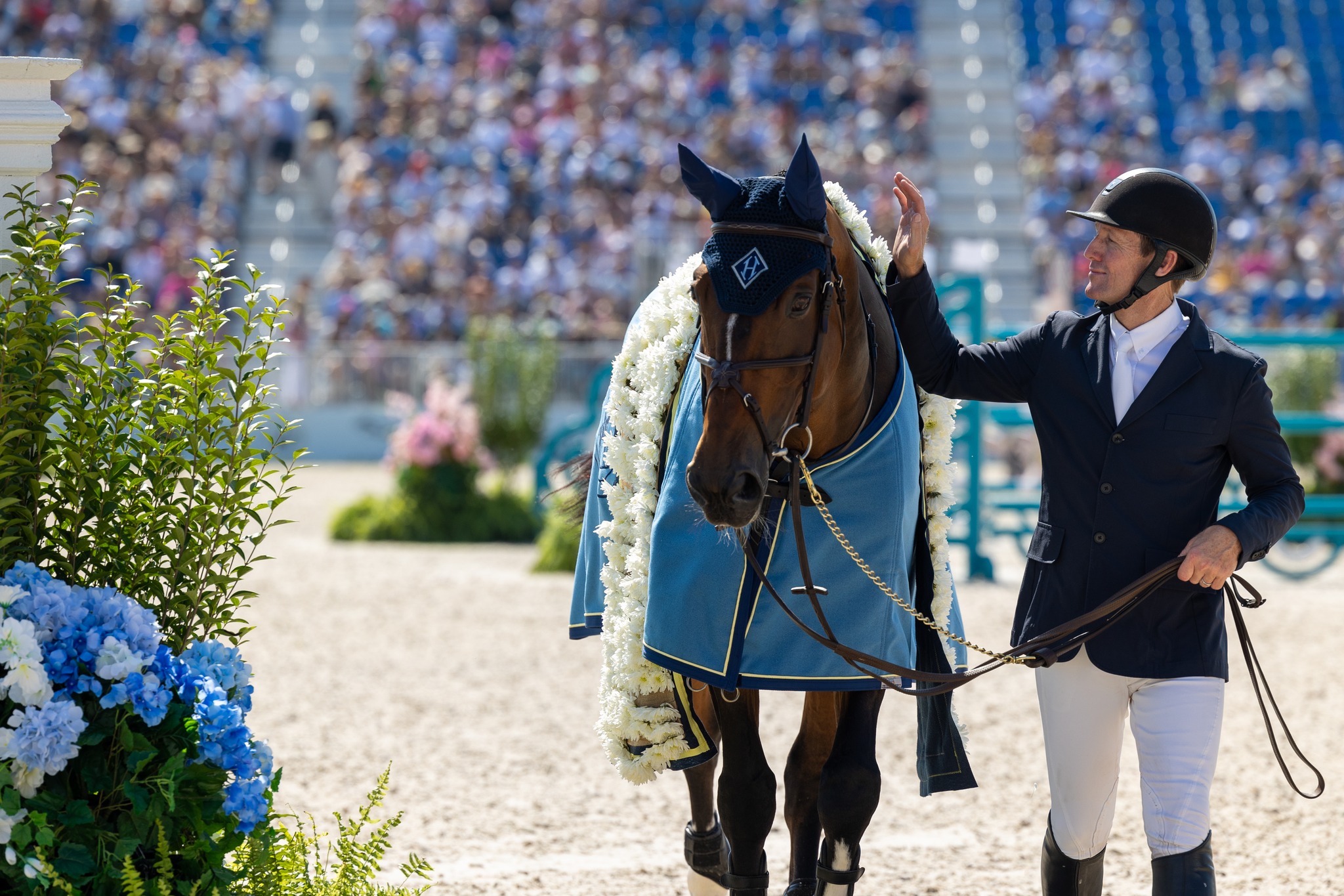 HH Azur is USEF horse of the year!