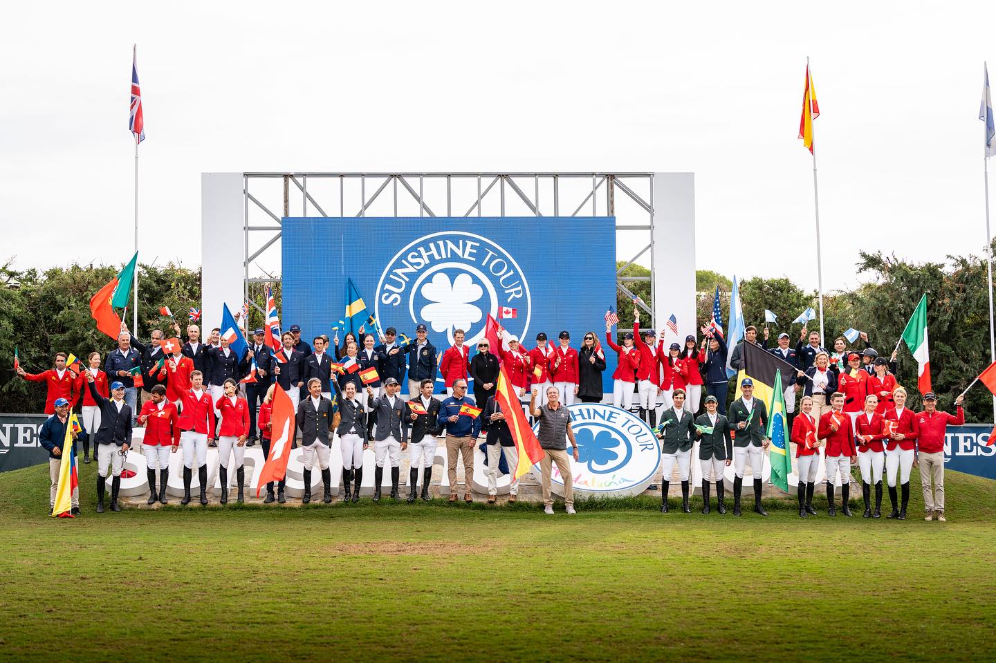 Spain on repeat with Nations Cup victory in Vejer de la Frontera