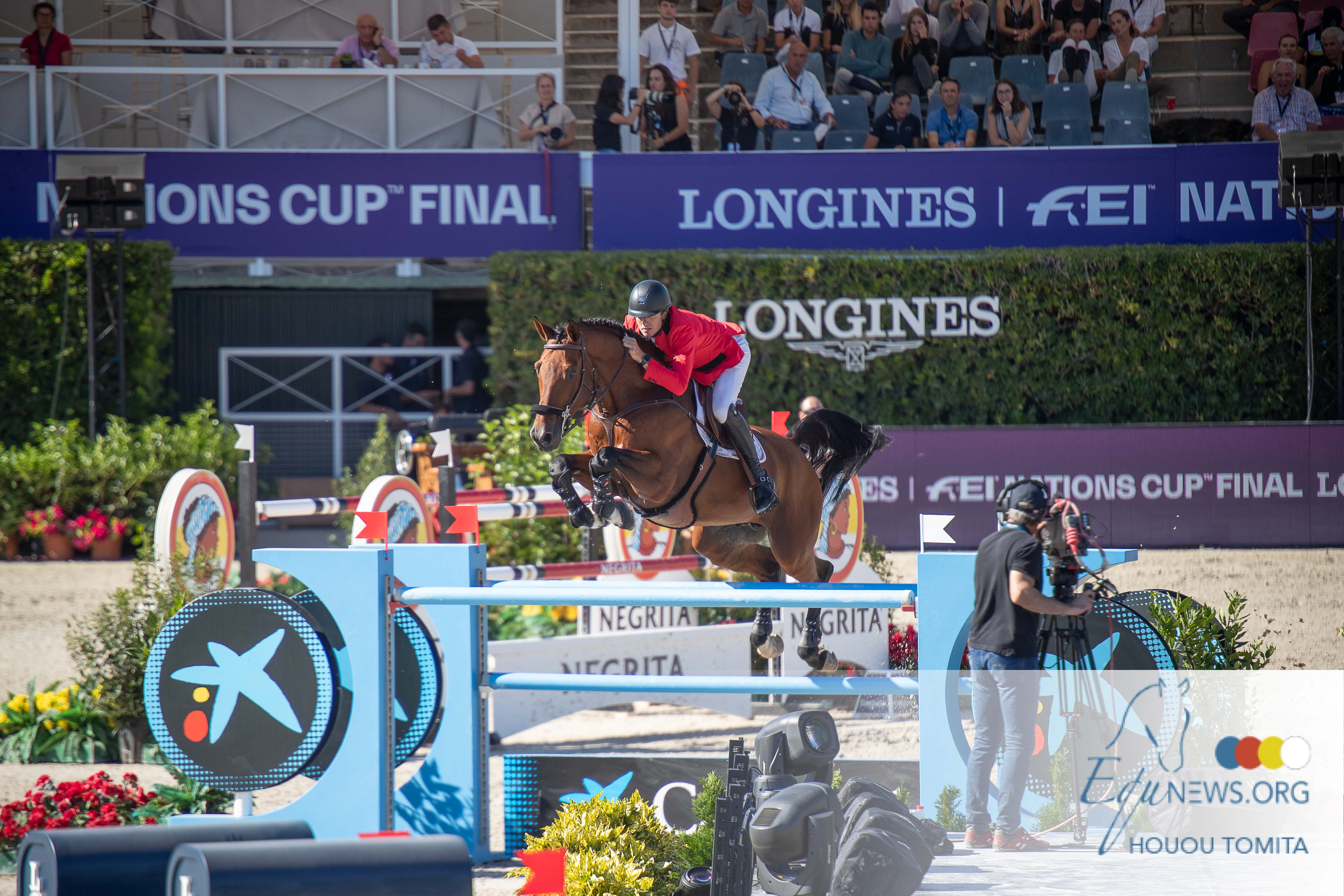 Teams for the Longines League of Nations in Abu Dhabi announced