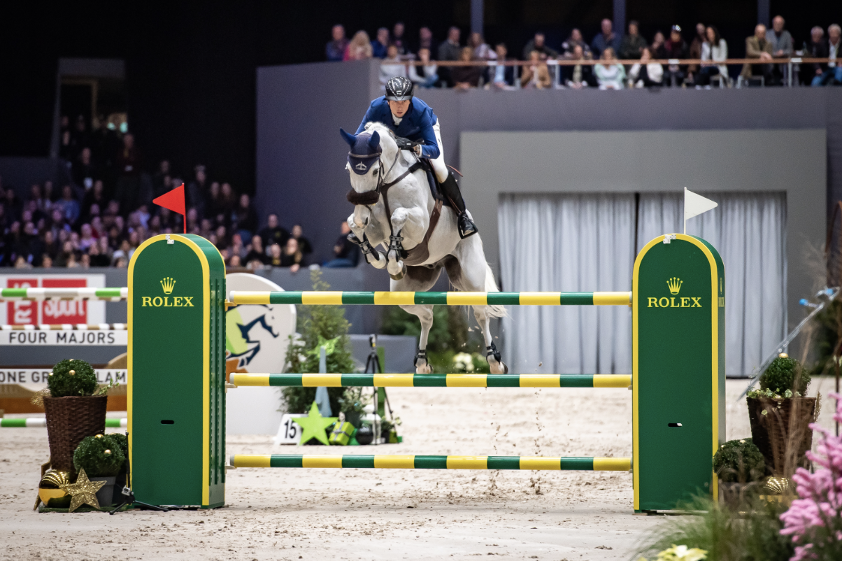 [CHI Geneva] Martin Fuchs: "Being Swiss, it is always very special riding at a Major that takes place in front of my home crowd"