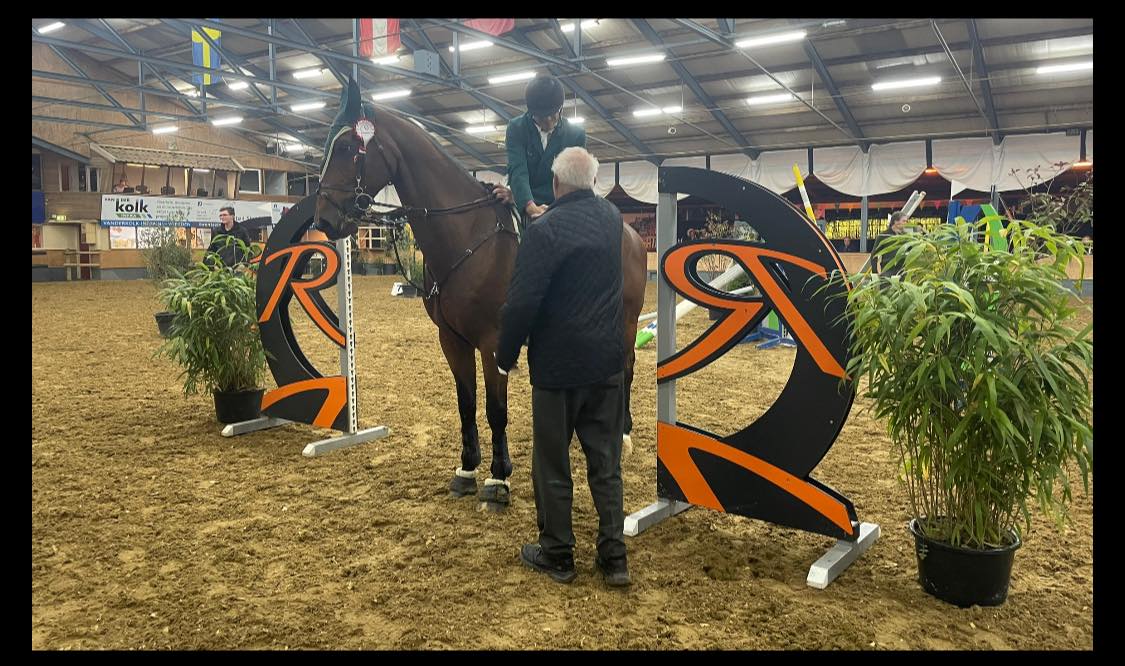 Abdullah Alsharbatly zegeviert met Belgische paarden in Grote Prijs kwalificatie van Al Ain
