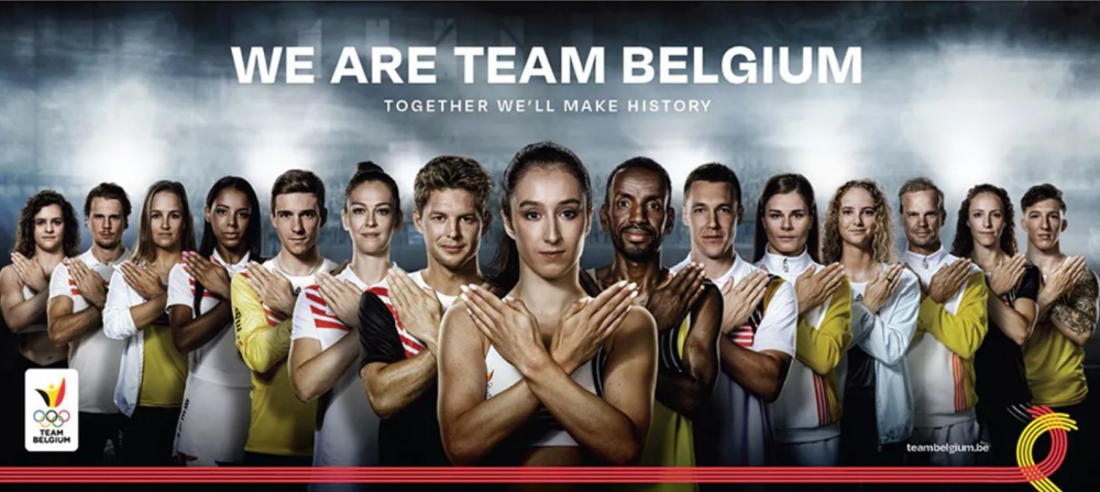 Ruitersport krijgt dankzij Jérôme Guery gezicht in Team Belgium campagne richting Parijs 2024!