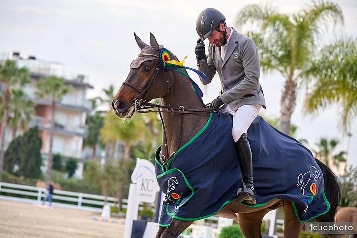All CSI3* and CSI2* Grand Prix-stages of the week! Paul Schockemöhle's breeding confirms!