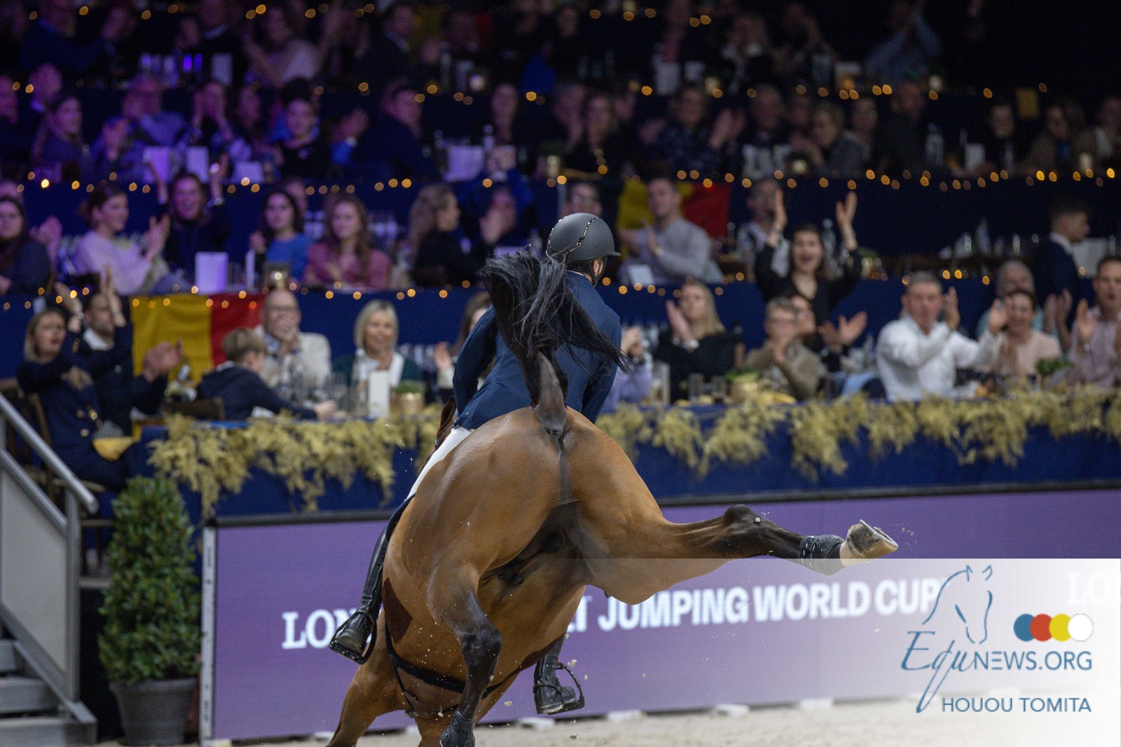 In Images : Magical & Fun Moments from Jumping Mechelen!