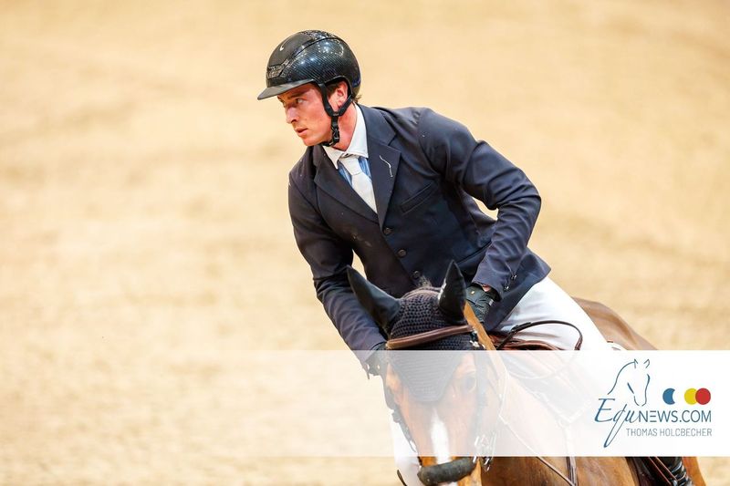 Pieter Clemens secured victory with Emmerton in the Grand Prix of Gorla Minore!