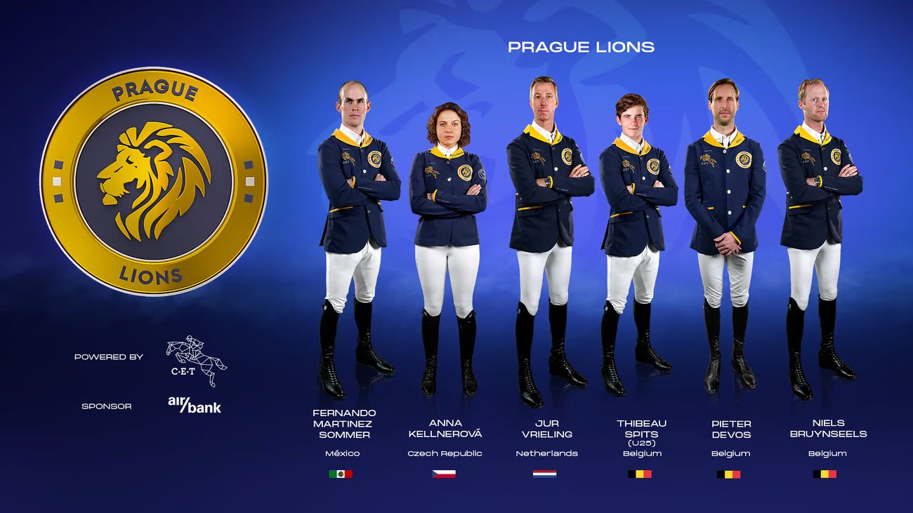 Prague Lions and Shanghai Swans unveil major new signings!