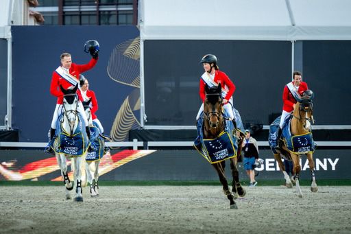Renewed Longines League of Nations: "The new format is very promising"