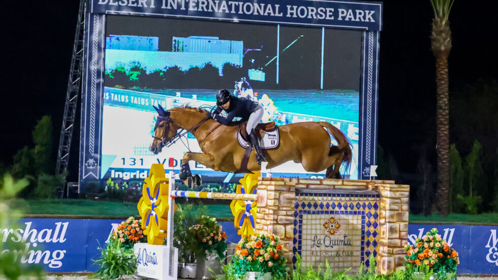 Ingrid Gjelsten and VDL Edgar M  win Thermal GP "I was trying to not go crazy..."