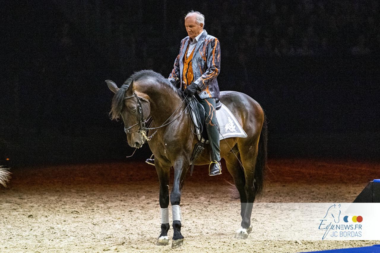 Alexis Gruss, legende bij het circus en de paardensport overleden