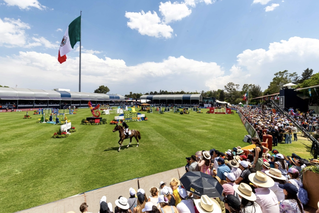 Longines Global Champions Tour of Mexico ready to go with star-packed rider list