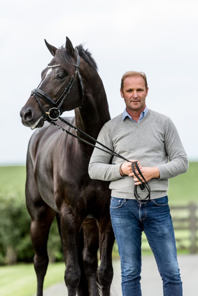 Joop Van Uytert: "Paardensport is een way of living!"