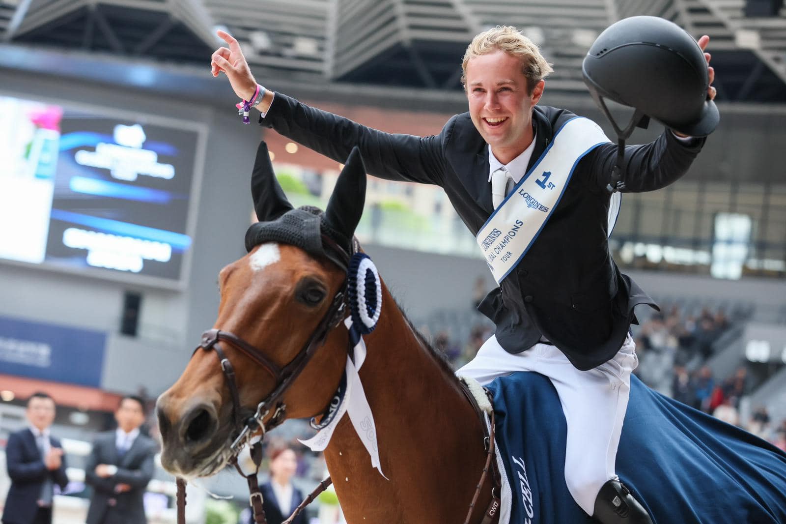 LGCT season so far, delivers 3 Belgian Grand Prix winners! Aznar remains on top of ranking!