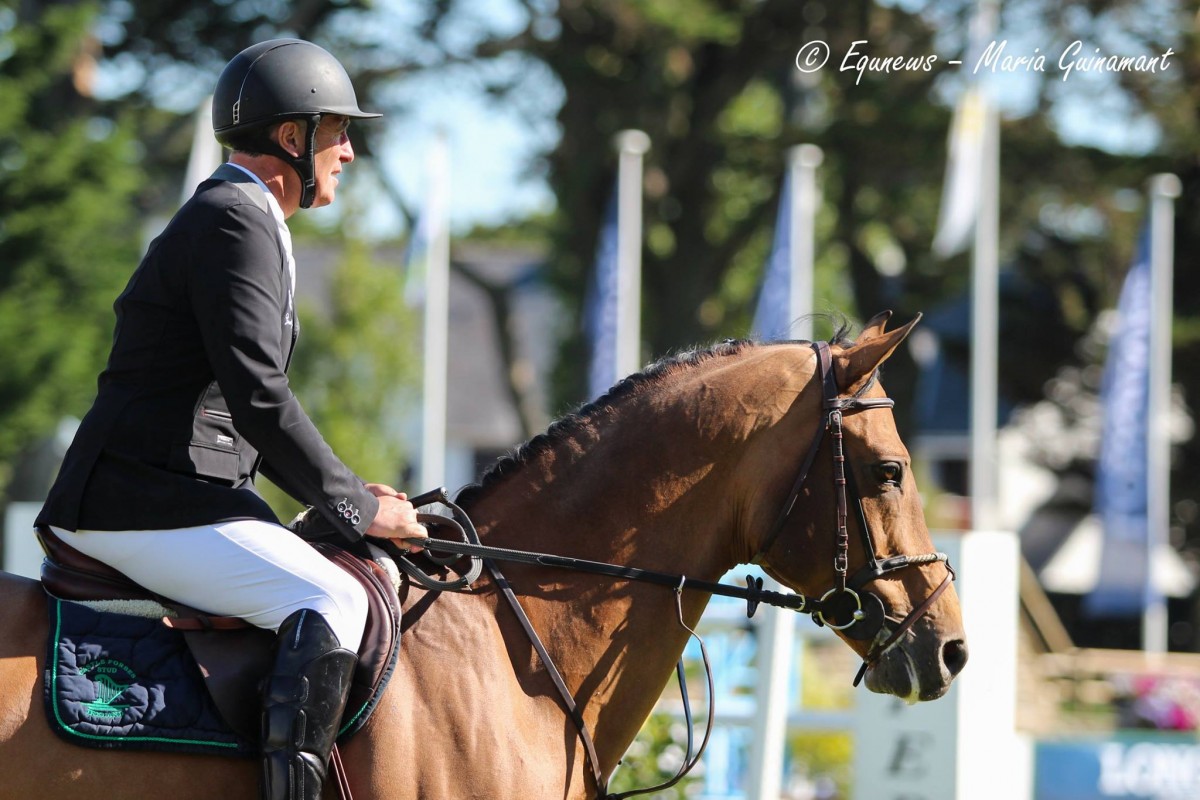 Bosty's Nippon d'Elle retired from the sport