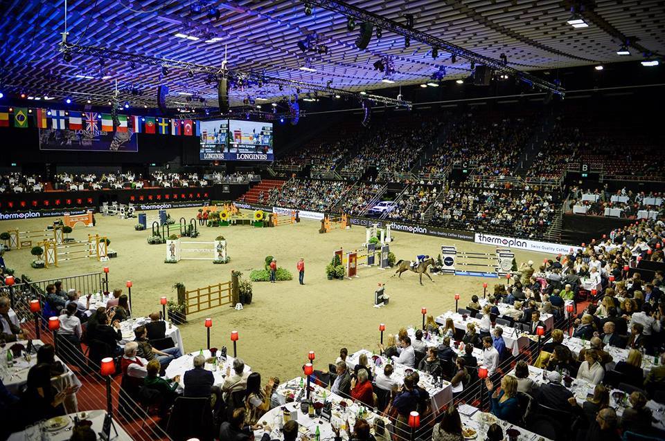 Swiss riders continue to dominate in Basel