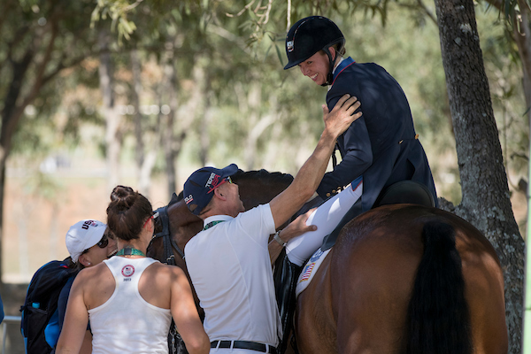 Laura Graves and Verdades Move to Number Two in FEI World Dressage Rankings