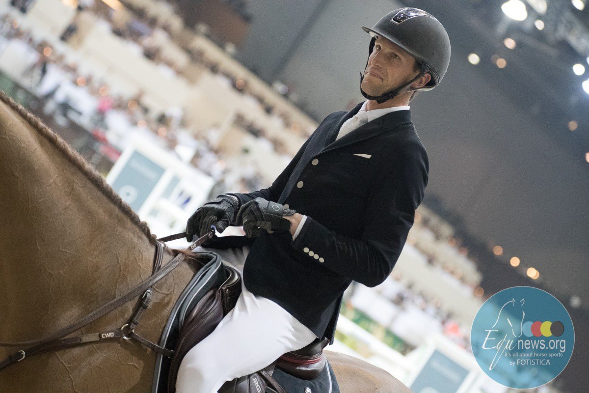 New Horse For Kevin Staut Equnews International - 