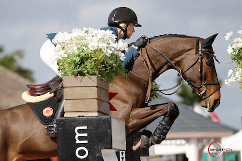 Keenan Goes Two for Two in Hollow Creek Farm Under 25 Grand Prix Series
