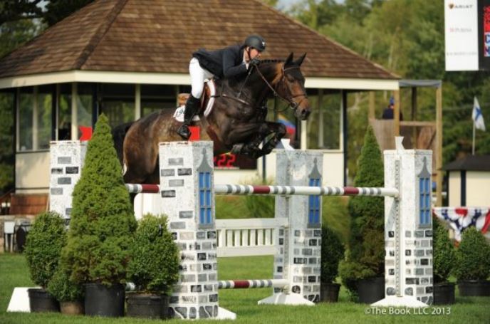 Hardin Towell and Jennifer Gates' Cadence repeat last years victory at WEF II