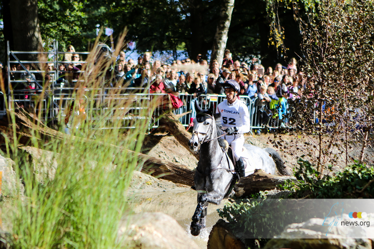 Rating System to improve Eventing safety tested in Britain