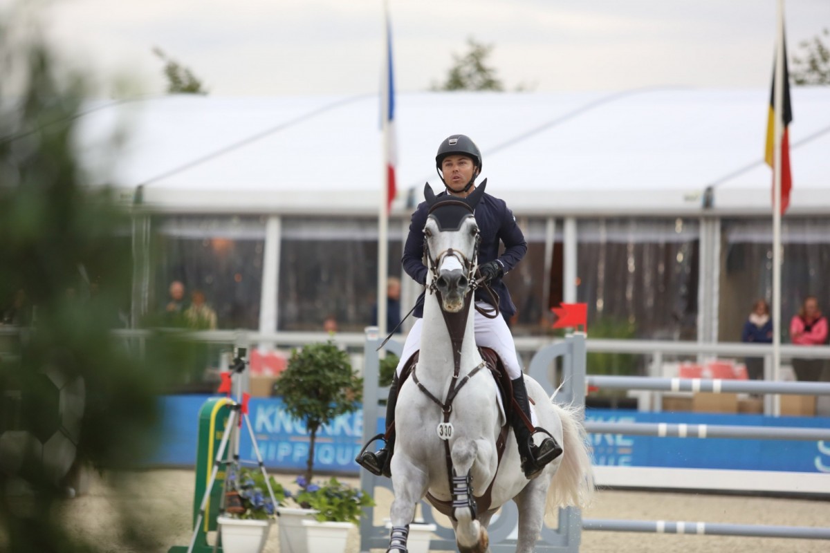 Kent Farrington: "At 13, I had already decided I wanted to become a professional rider"