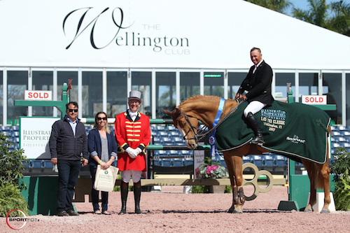 Minikus and Zephyr Return to the Winner’s Circle at Winter Equestrian Festival